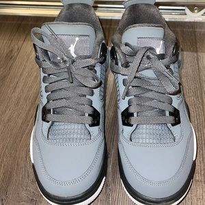 air jordan 4 retro “cool gray”